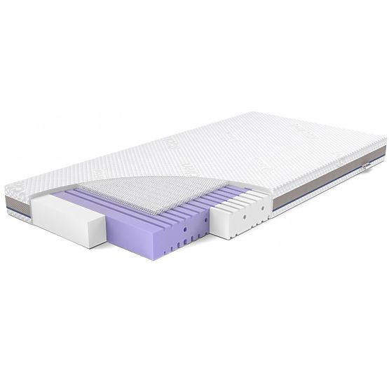 Matelas pour lit bébé Rücken AERO - 120 x 60 cm