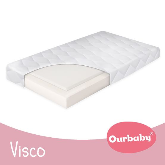 Matelas VISCO 140x70 cm