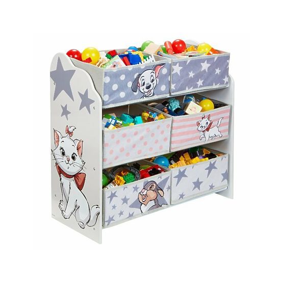 Organiseur de jouets - Disney Heroes