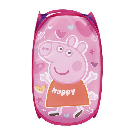 Panier à jouets Peppa Pig