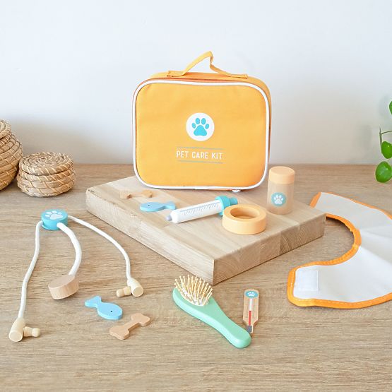 PetVet - Set pour petits vétérinaires