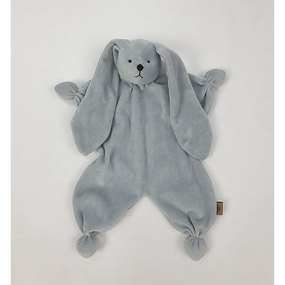 Pin's lapin - gris