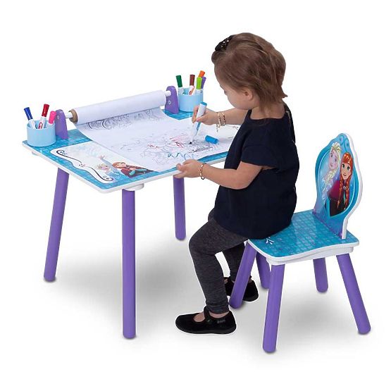 Pour enfants dessin tableau Frozen