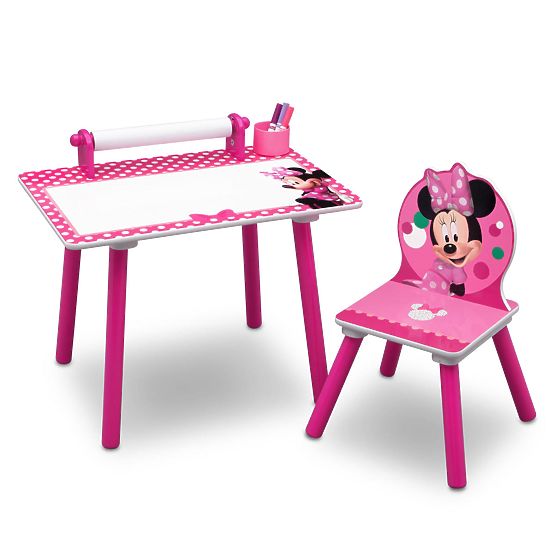 Pour enfants dessin tableau Minnie Mouse