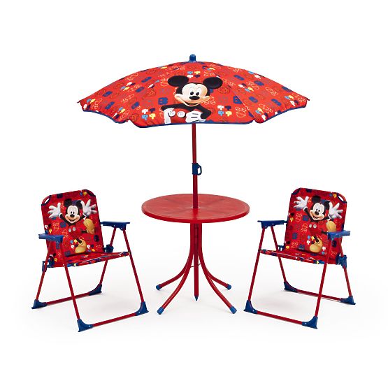 Pour enfants jardin ensemble Mickey Mouse