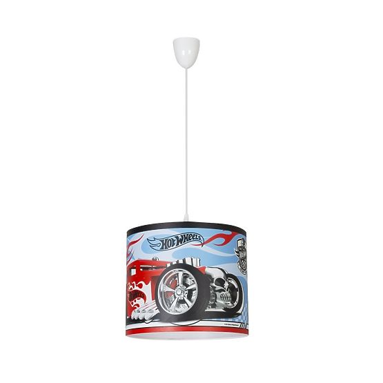 Pour enfants lustre HOT ROUES