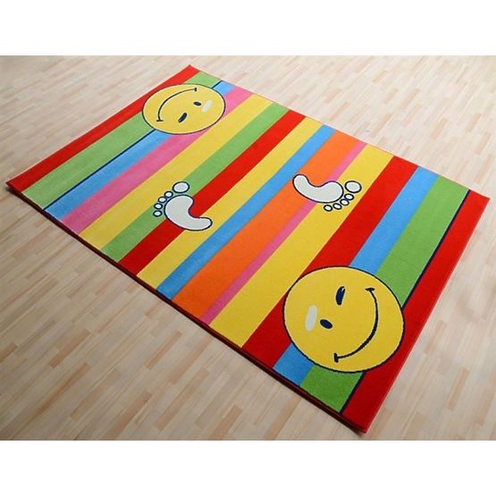 Pour enfants tapis Smile