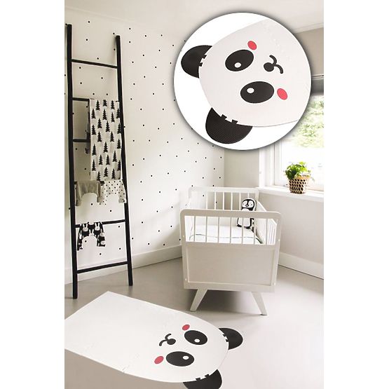 Sol puzzle en mousse - Panda