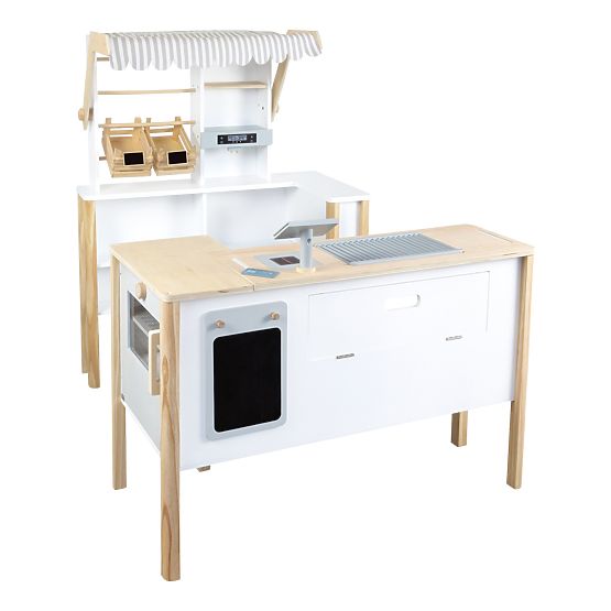 Support multifonctionnel en bois Small Foot Fresh