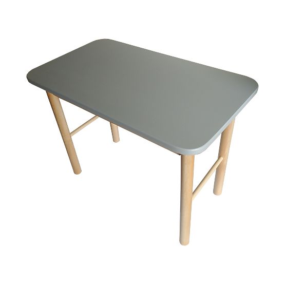 Table pour enfants - gris