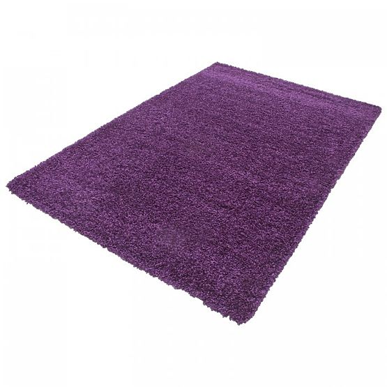 Tapis en morceaux LIFE - Lilas