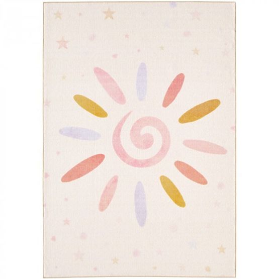 Tapis enfant Piece Play - Soleil