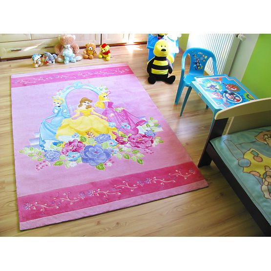 Tapis Princesses 101