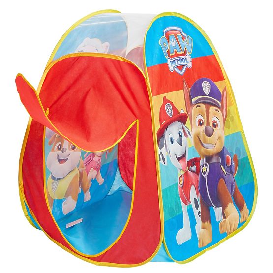 Tente de jeu pour enfants Chase et Marshall - Paw Patrol