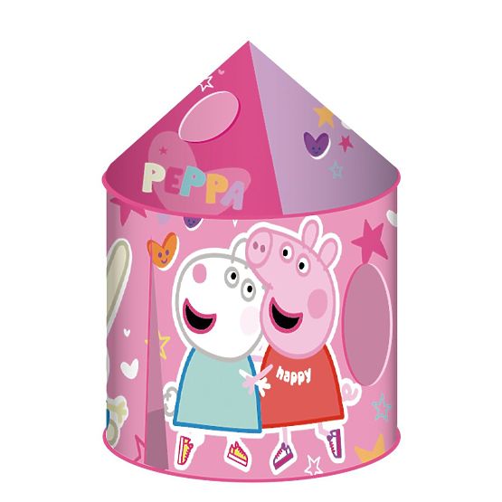 Tente ronde Peppa Pig