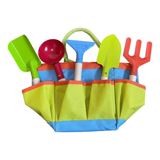 Sac de jardinage 2Kids Toys avec outils