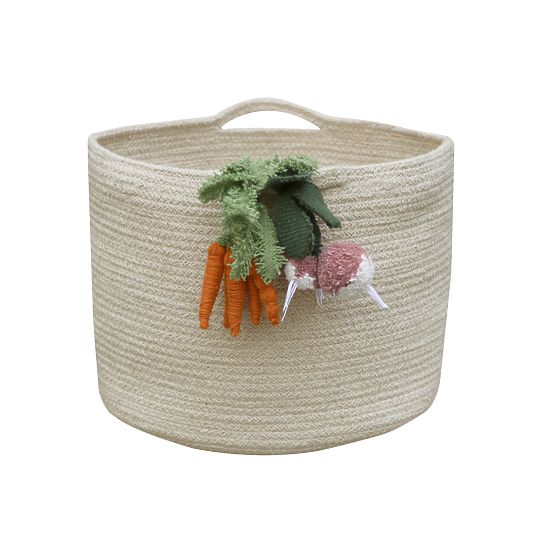 Panier de rangement pour légumes - Lorena Canals