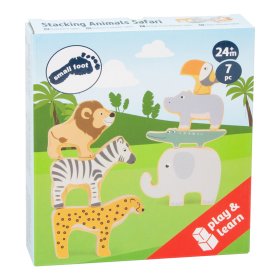 Animaux de safari pliants Small Foot, small foot