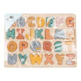 Small Foot Jigsaw Puzzle Alphabet Safari, small foot