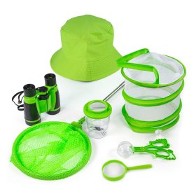 Kit de jouets Bigjigs pour attraper les insectes