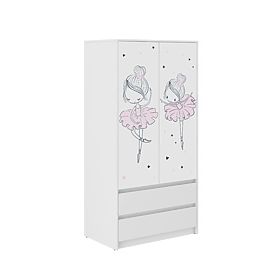 Armoire ballerine