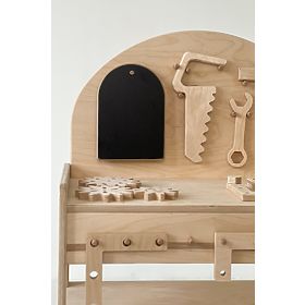 Atelier en bois pour enfants, baby wood