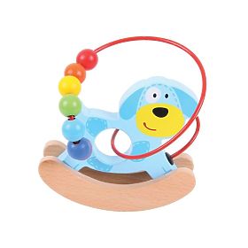 Balançoire labyrinthe pour chien Bigjigs Baby Motor, Bigjigs Toys