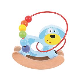 Balançoire labyrinthe pour chien Bigjigs Baby Motor, Bigjigs Toys