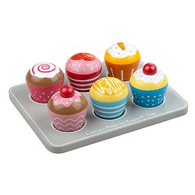 Bigjigs Jouets Muffins