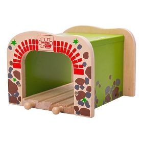 Bigjigs Rail Tunnel ferroviaire double, Bigjigs Rail