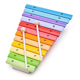 Bigjigs Toys Xylophone en bois