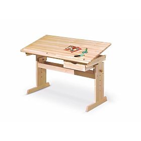 Bureau enfant JULIE, Halmar