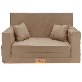 Canapé-lit enfant Classic - Beige