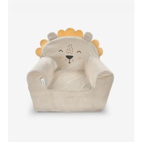 Chaise enfant Lvíček - beige, AlberoMio