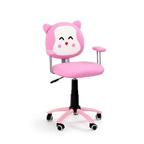 Chaise pour enfants Kitty - rose