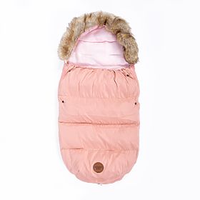 Chancelière d'hiver pour poussette Mouse - vieux rose, Ourbaby®