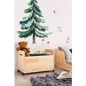 Coffre pour jouets BOX, ADEKO