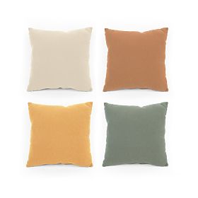 Coussin en mousseline Ourbaby 40x40 cm - toffee, Ourbaby®