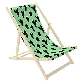 Chaise de plage pour enfants Kaktus, Chill Outdoor