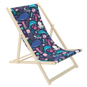 Chaise de plage pour enfants Sea World, Chill Outdoor