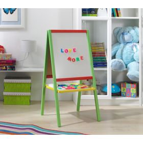 Tableau magnétique pour enfants en bois, 3Toys.com