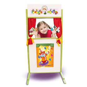 En bois théâtre, 3Toys.com