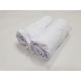 Ensemble de draps 2 pcs - blanc, TOLO