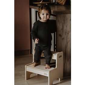 Escabeau de cuisine pour petits aides, baby wood