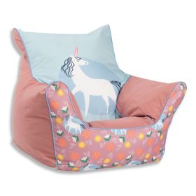 Fauteuil - pouf Unicorn, Ourbaby®