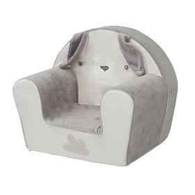 Fauteuil pour enfants - Lapin avec oreilles