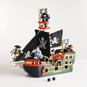 Figurines Le Toy Van Pirate, Le Toy Van