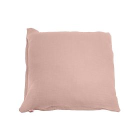 Taie d'oreiller 40x40 Heavens - vieux rose, Babymatex