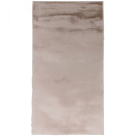 Tapis en soie Rabbit New - rose, VOPI kids