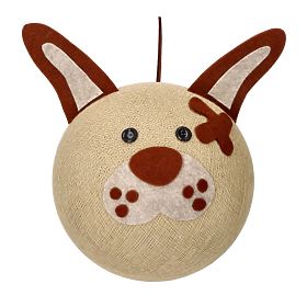 Lampe enfant ZooCobo chien, ZOO COBO